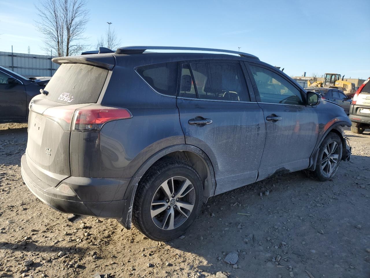 2018 Toyota RAV 4 - Image 3