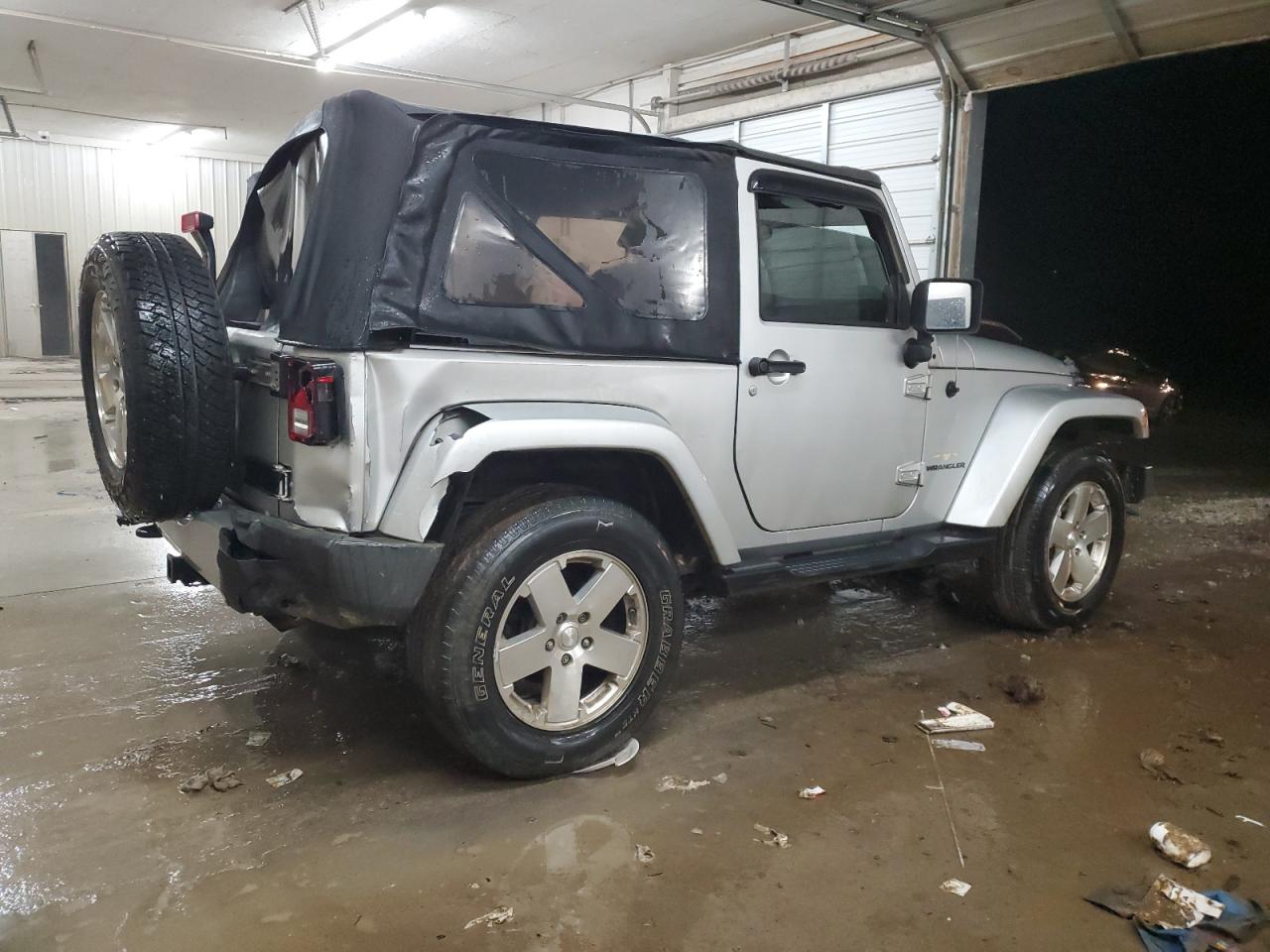 2009 Jeep Wrangler - Image 3