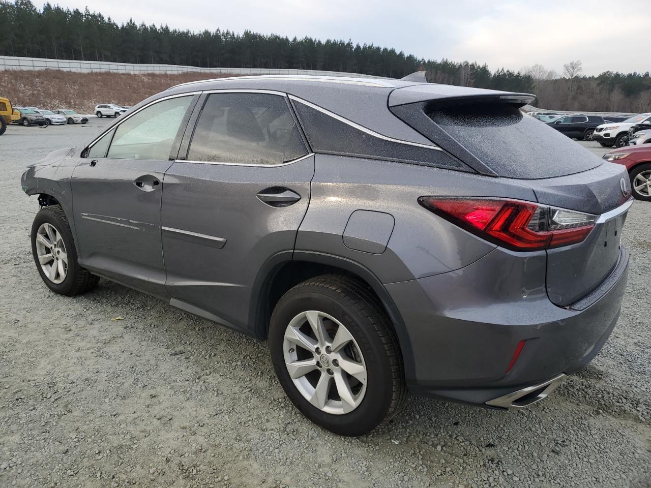 2017 Lexus RX - Image 2