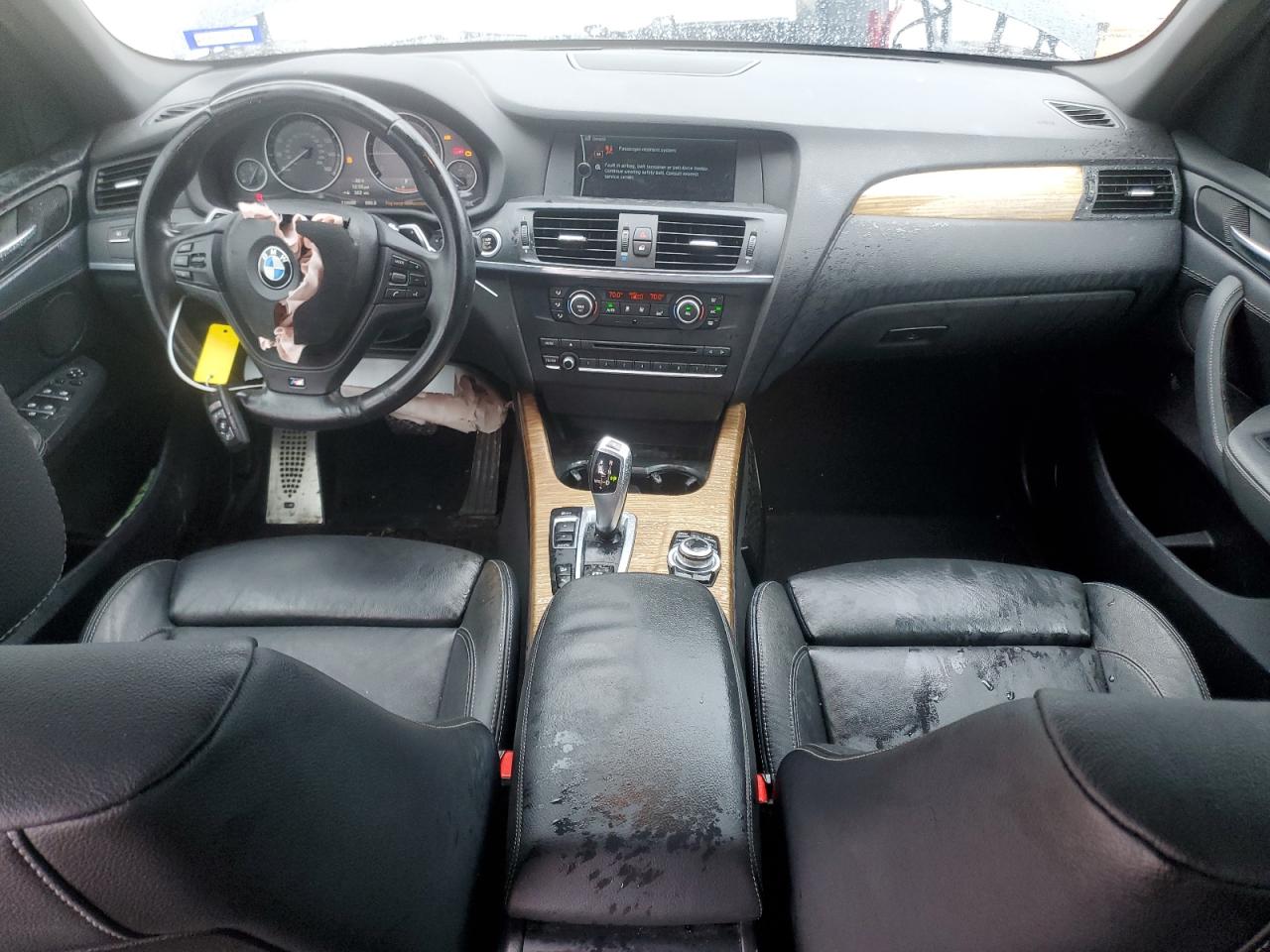 2013 BMW X3 - Image 8