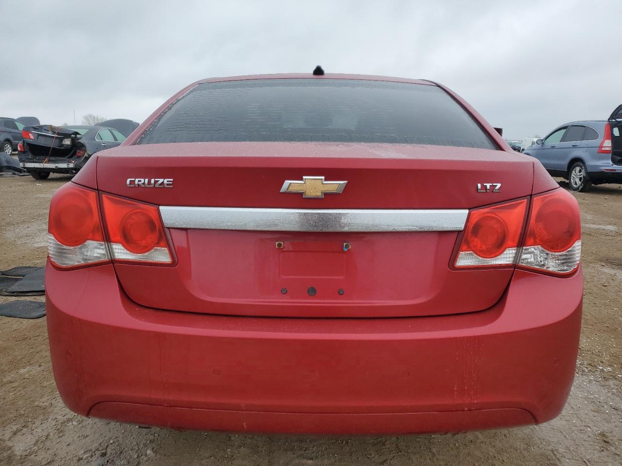 2012 Chevrolet Cruze - Image 6