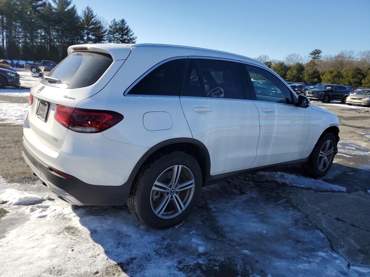 2020 Mercedes-Benz GLC - Image 3