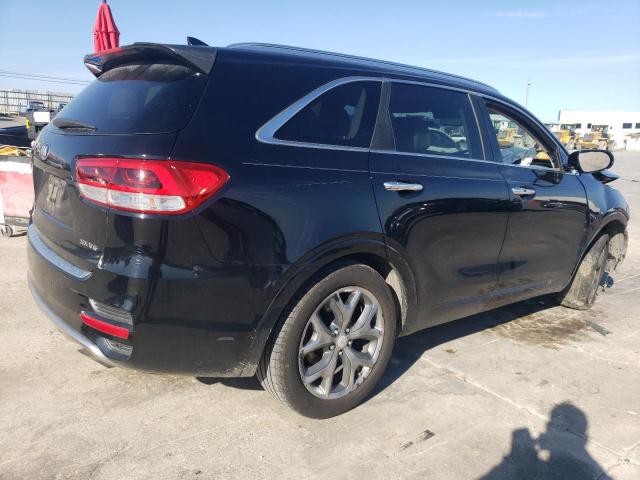  KIA SORENTO 2016 Black