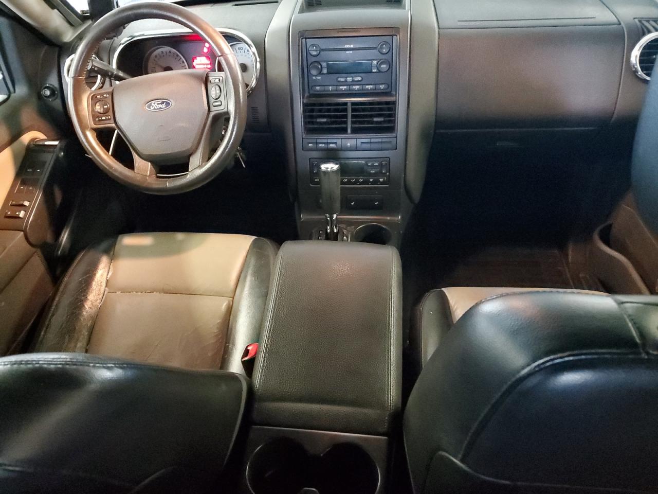 2007 Ford Explorer Sport Trac Limited VIN: 1FMEU33877UA18670 Lot: 87529795
