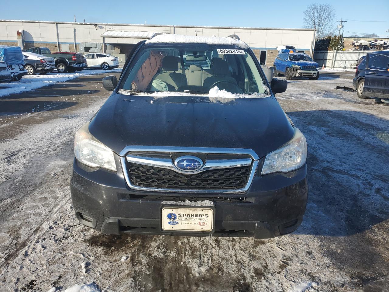 2015 Subaru Forester - Image 5