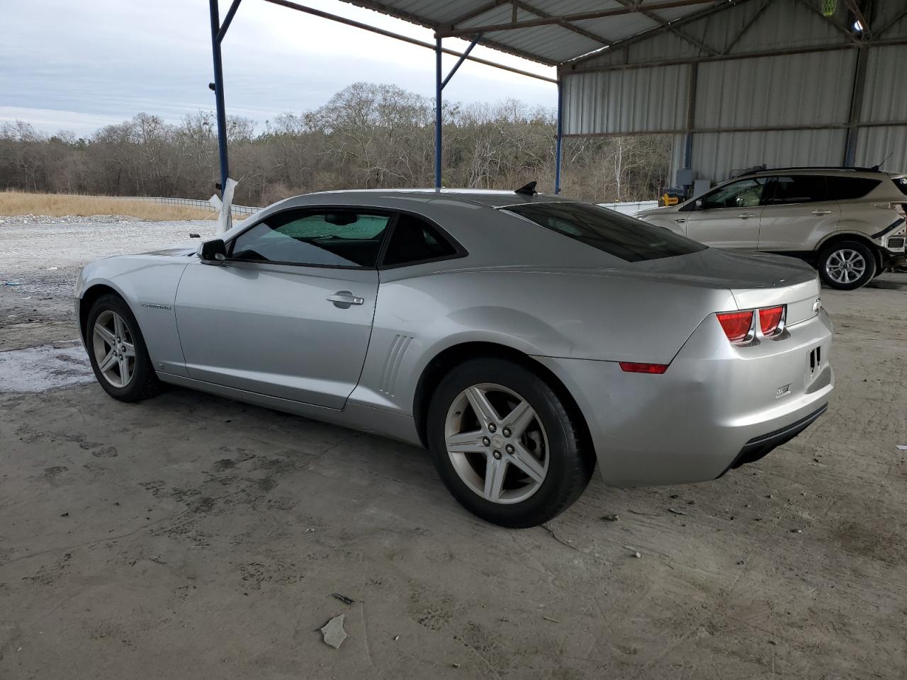 2010 Chevrolet Camaro - Image 2