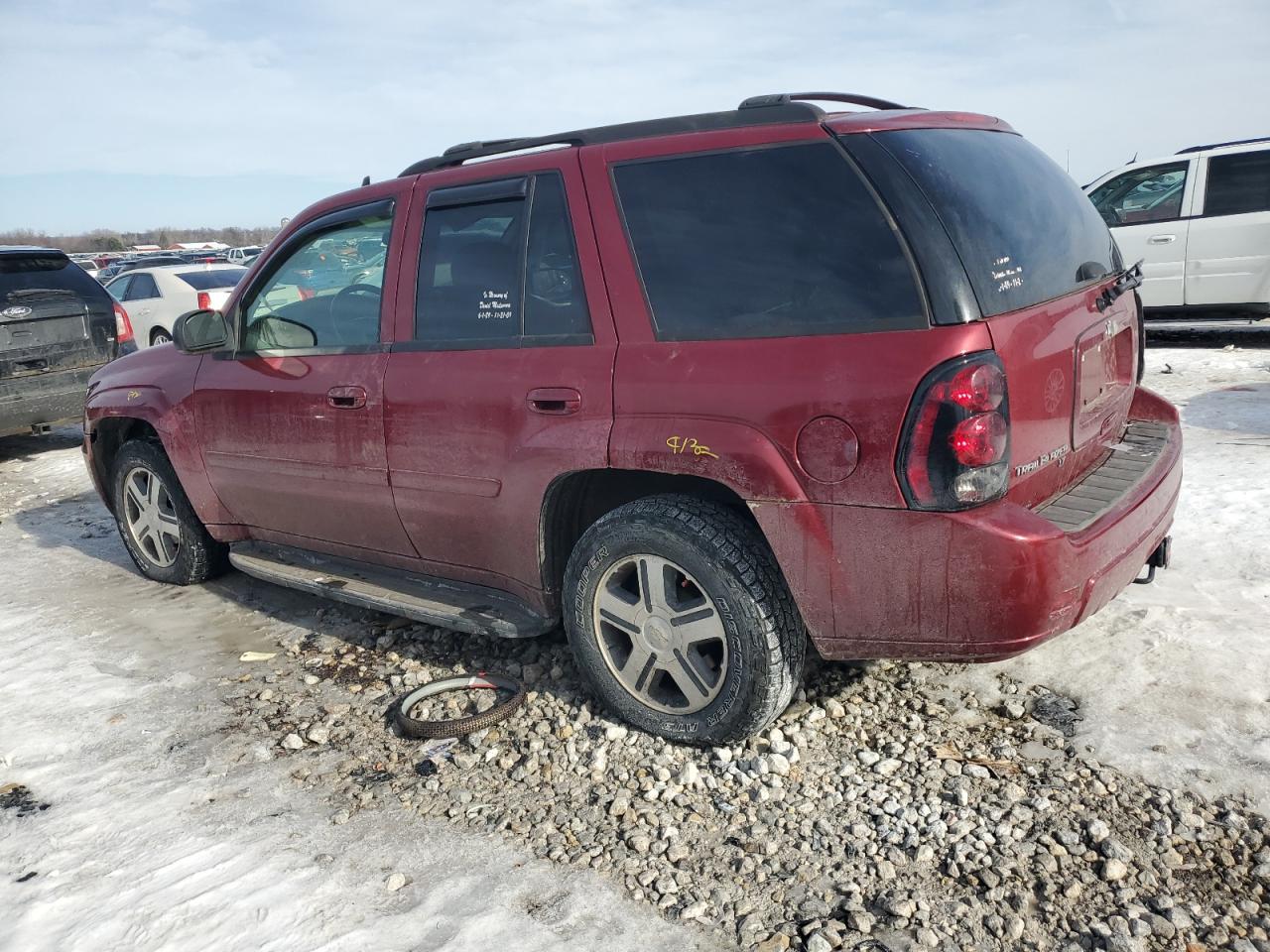 2006 Chevrolet TrailBlazer - Image 2