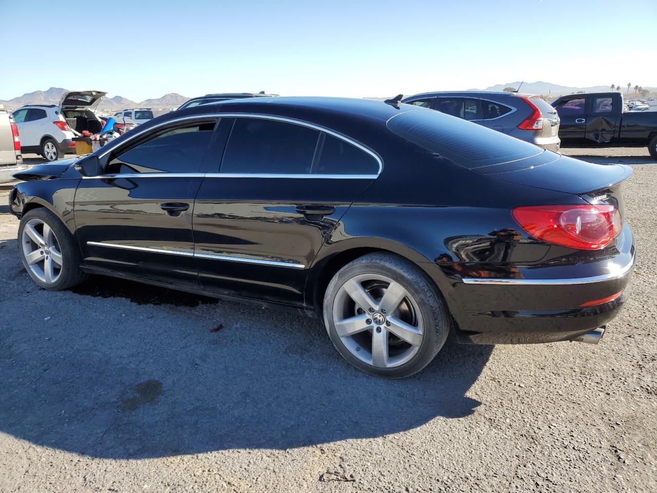 2012 Volkswagen Passat CC - Image 2