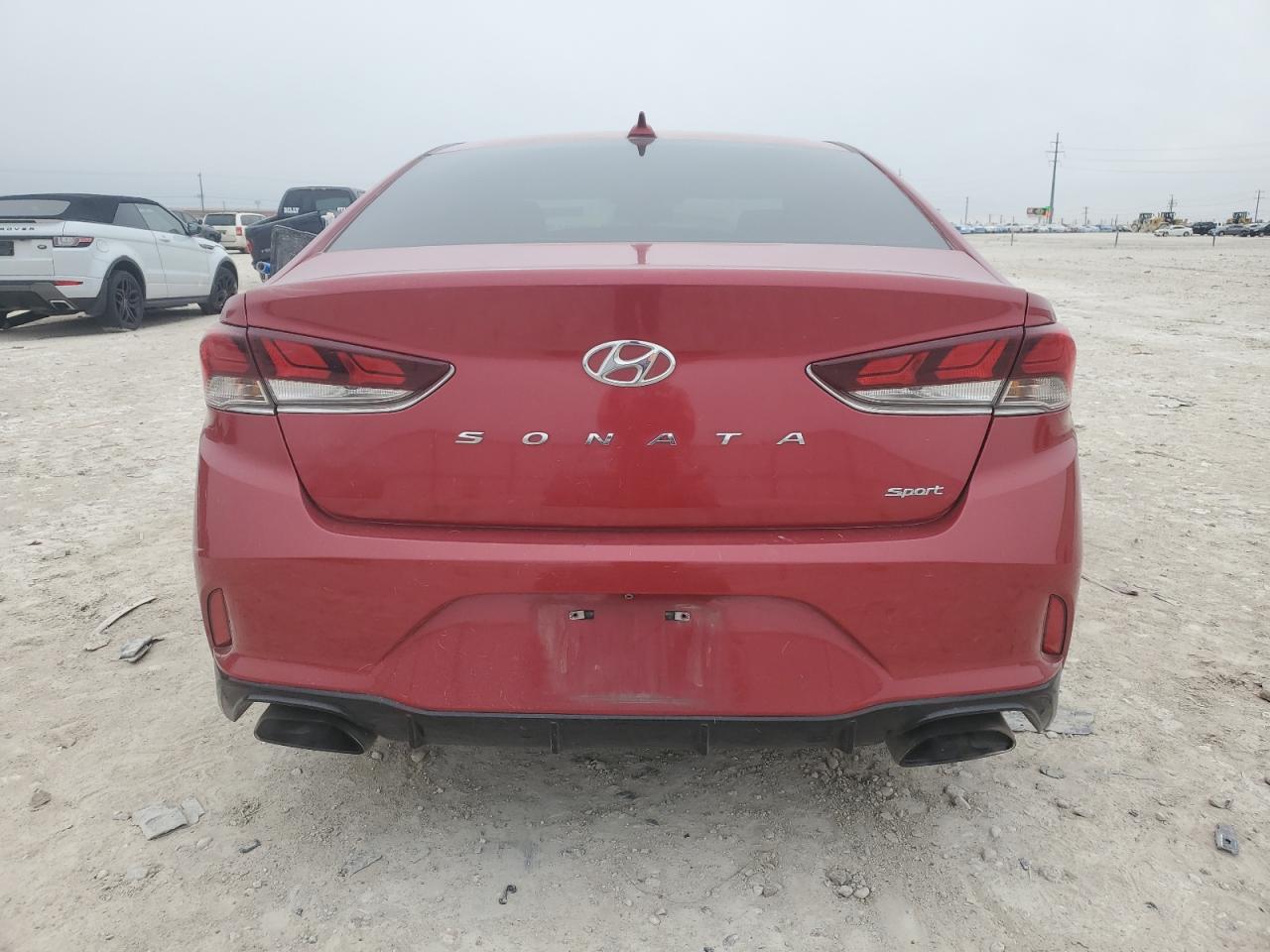 2018 Hyundai Sonata - Image 6