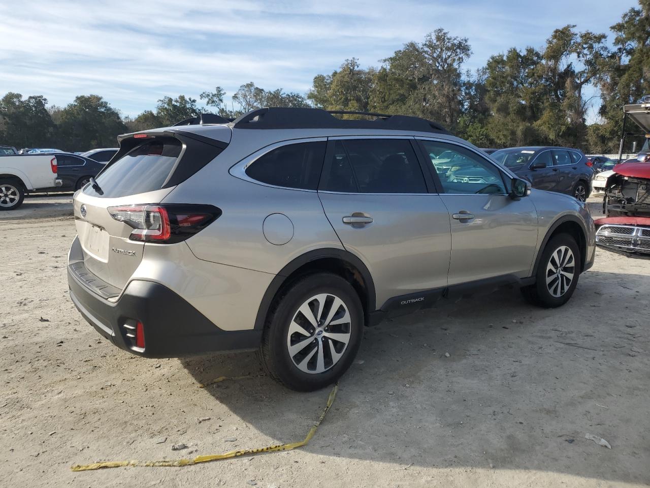 2020 Subaru Outback - Image 3