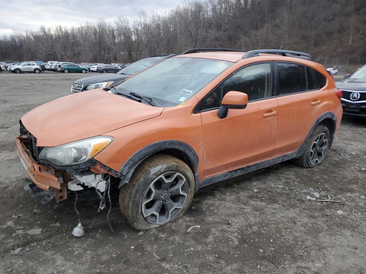 2013 Subaru XV - Image 1