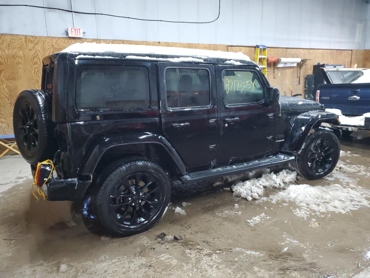 2021 Jeep Wrangler - Image 3