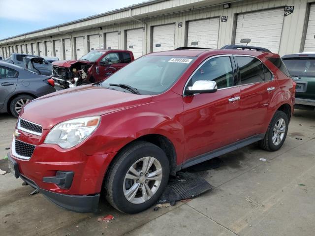 2015 Chevrolet Equinox Lt