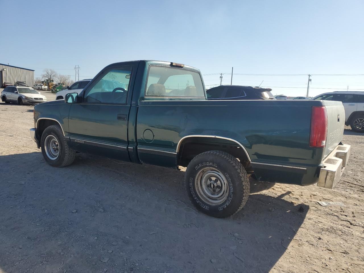 1996 Chevrolet GMT-400 - Image 2