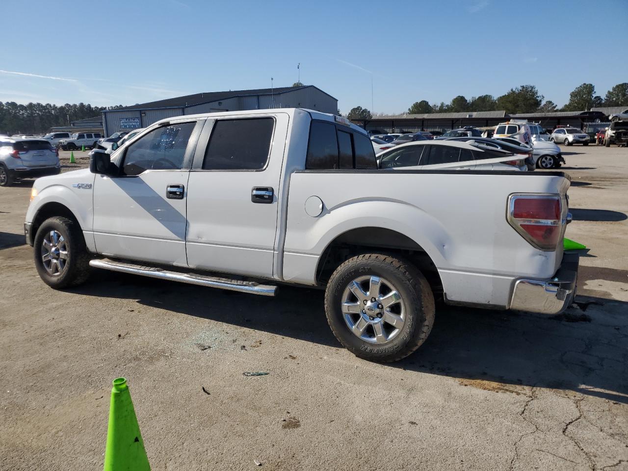 2014 Ford F-150 - Image 2
