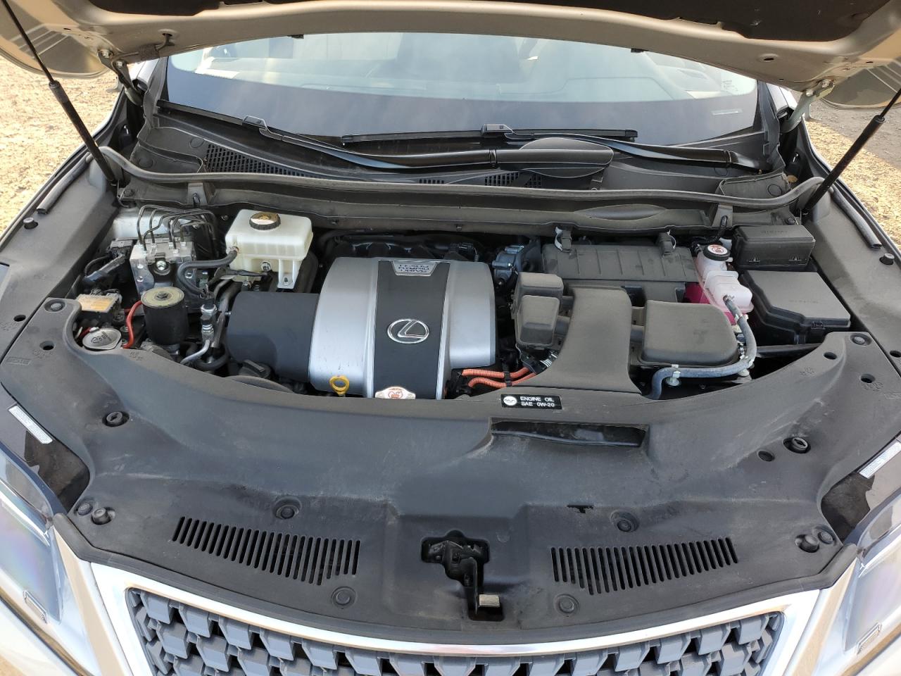 2021 Lexus RX - Image 13