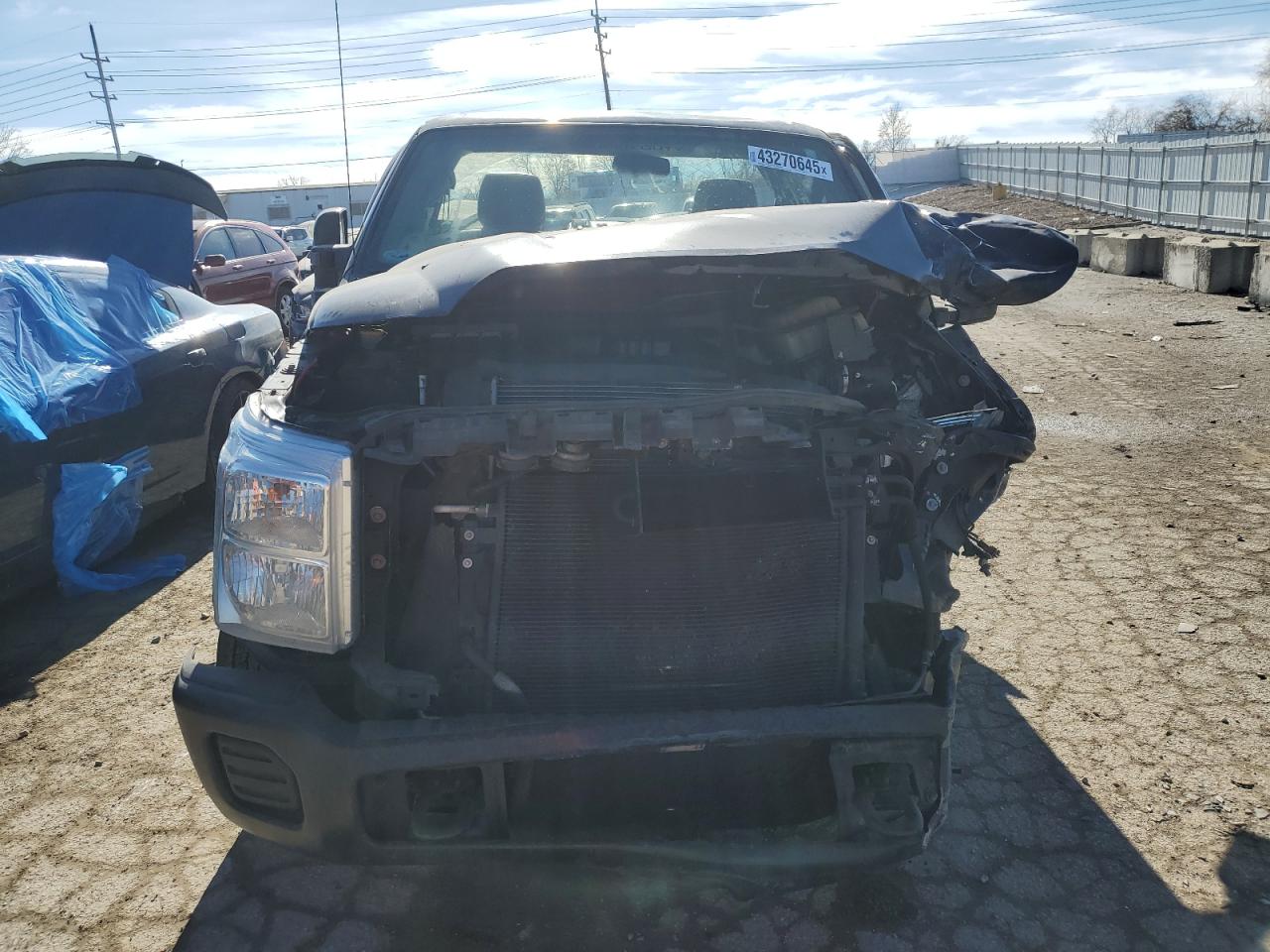 2014 Ford F250 - Image 5
