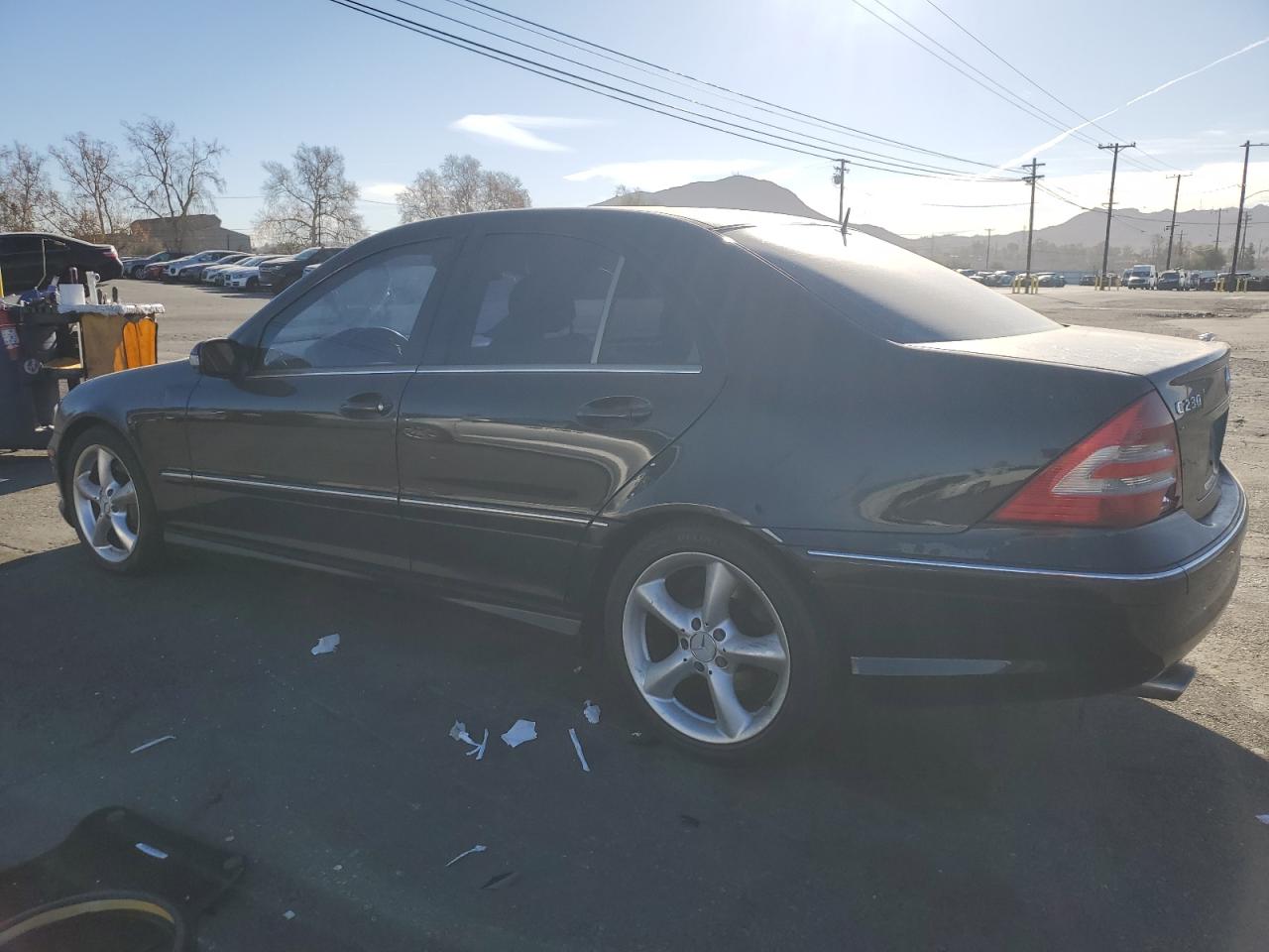 2005 Mercedes-Benz C-klasse - Image 2