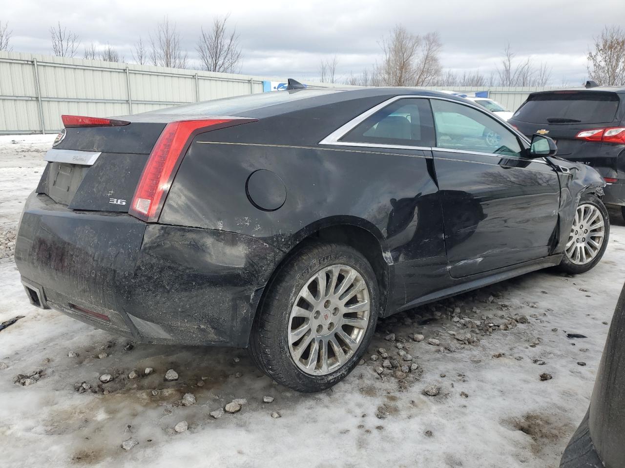 2014 Cadillac CTS - Image 3