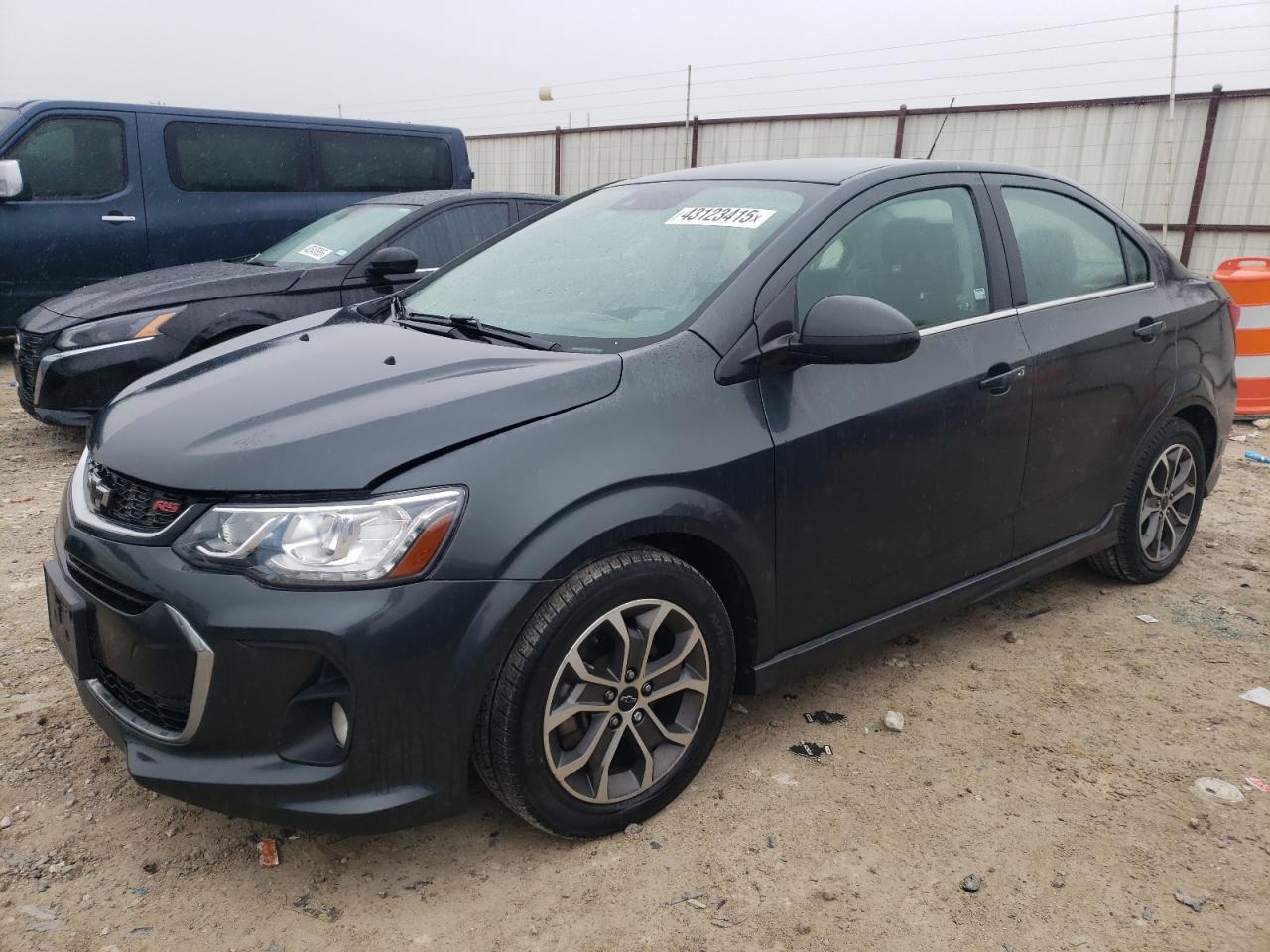 2019 Chevrolet Sonic - Image 1