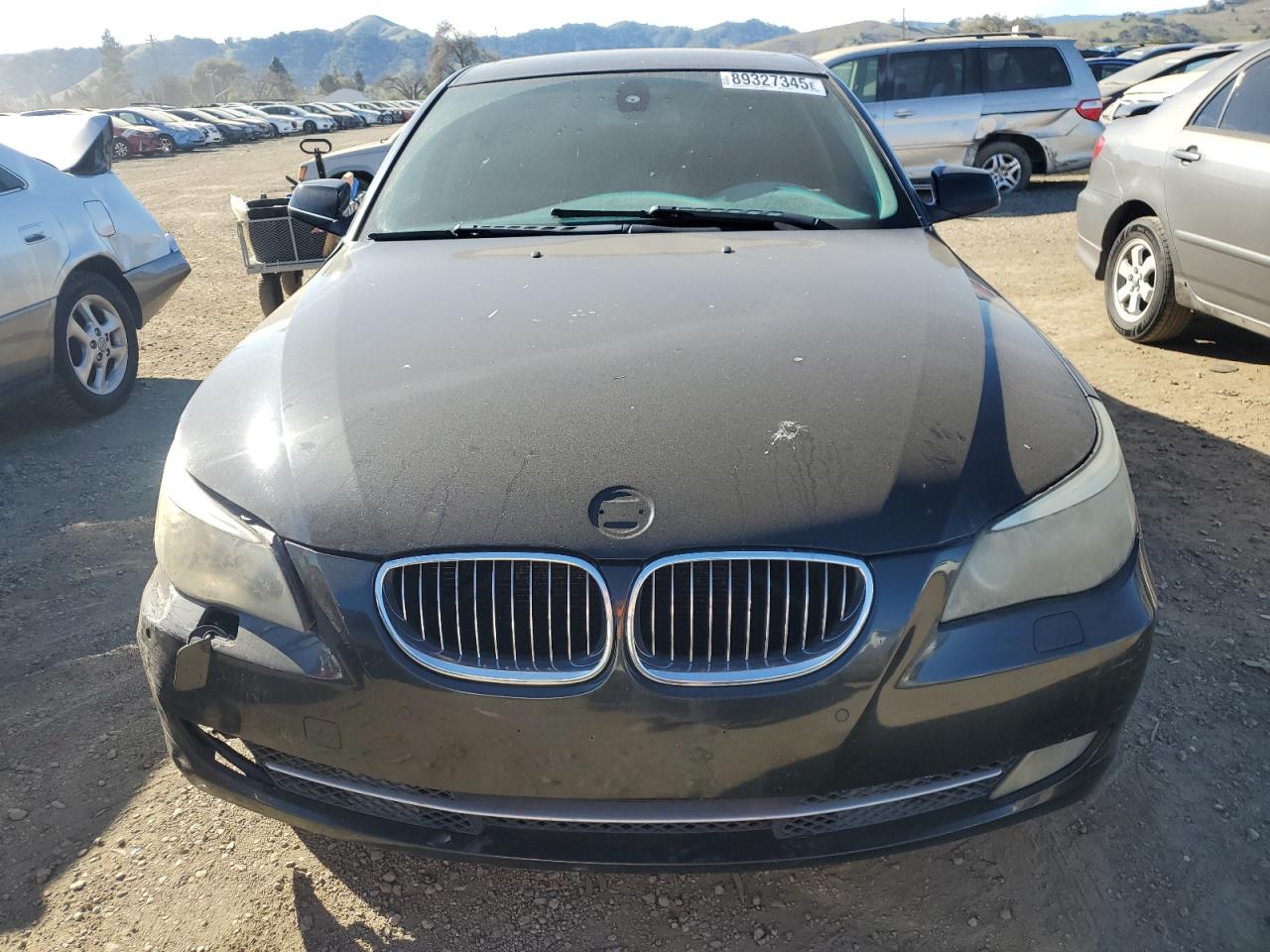 2010 BMW 5er - Image 5