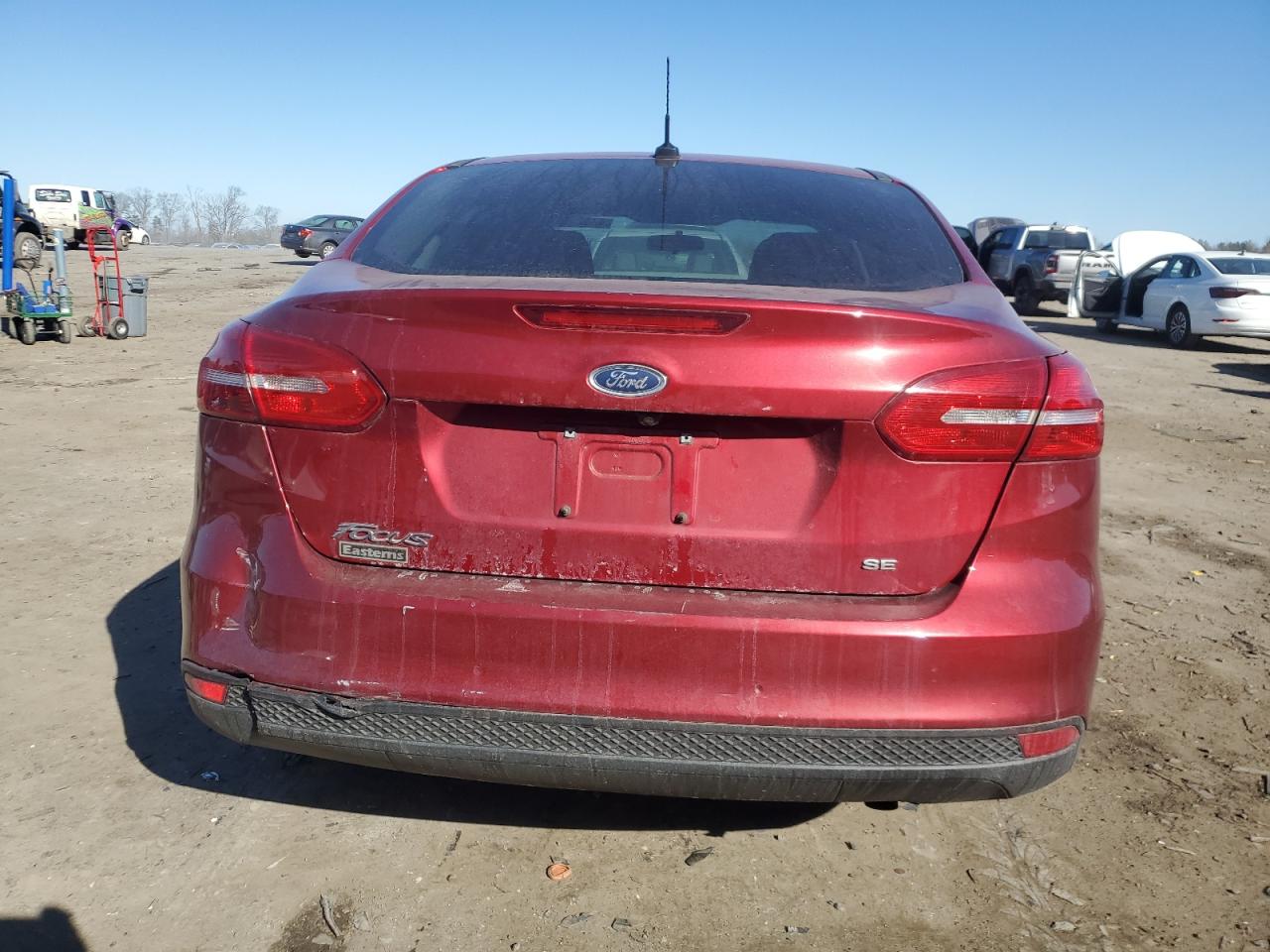 2017 Ford Focus - Image 6