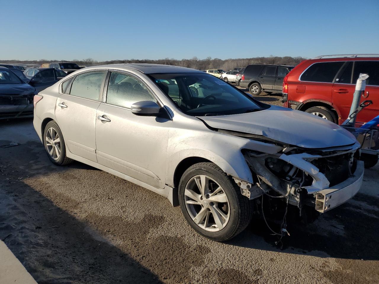 2014 Nissan Altima - Image 4