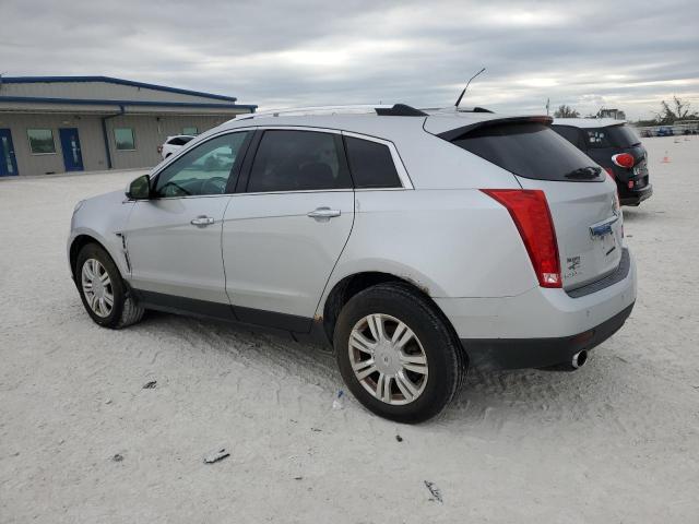 Паркетники CADILLAC SRX 2012 Серый