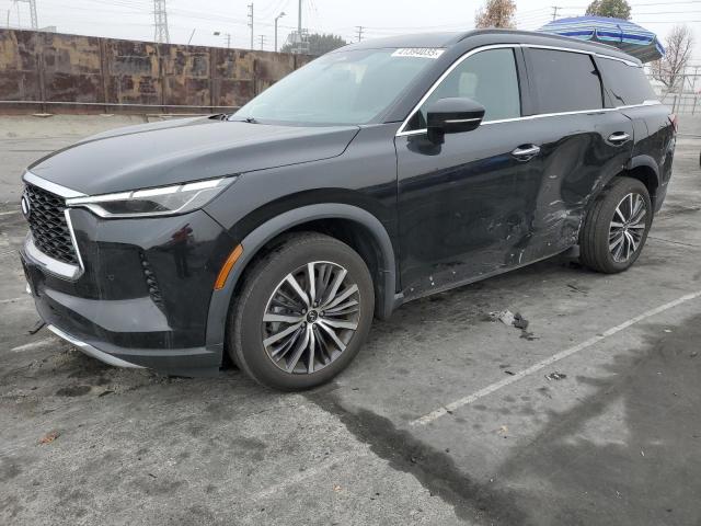 2022 Infiniti Qx60 Autograph