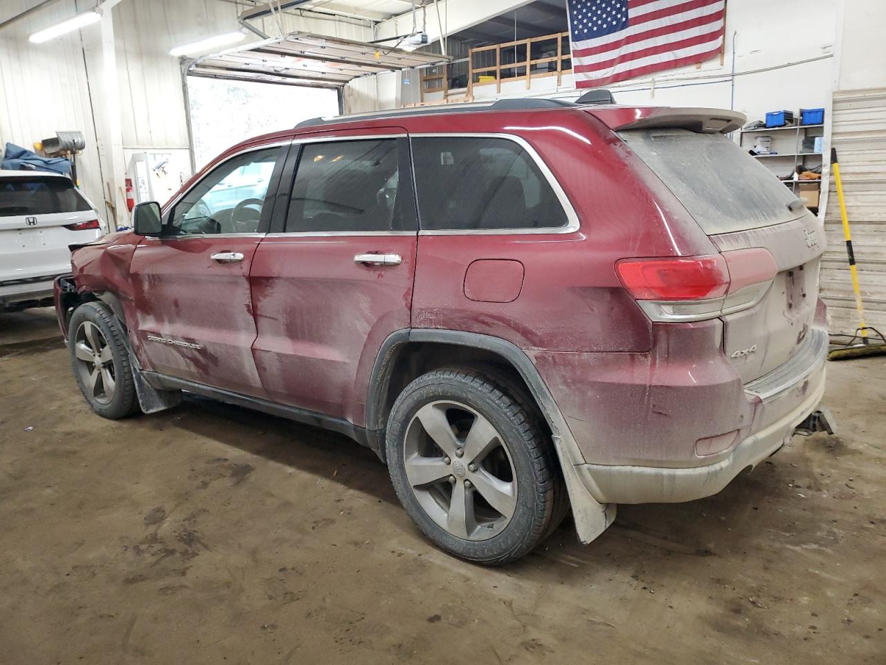 2014 Jeep Grand Cherokee - Image 2