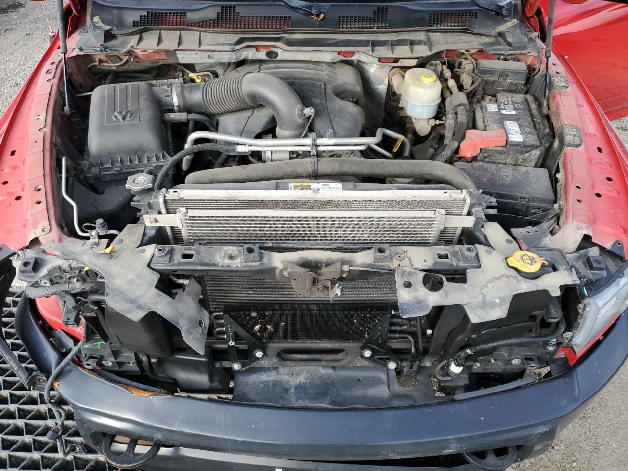 2017 RAM 3500 - Image 11