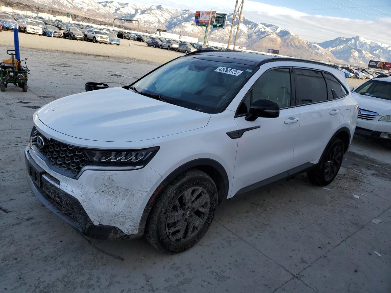 2021 Kia Sorento - Image 1