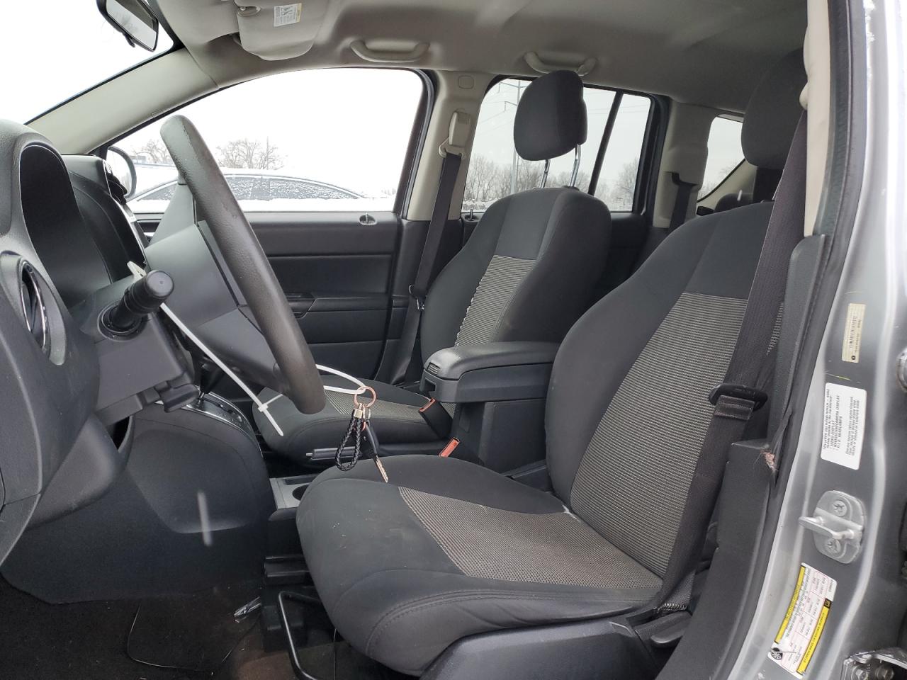 2014 Jeep Compass - Image 7