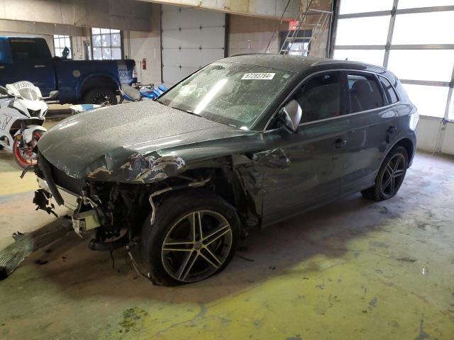 2020 Audi Sq5 Premium Plus