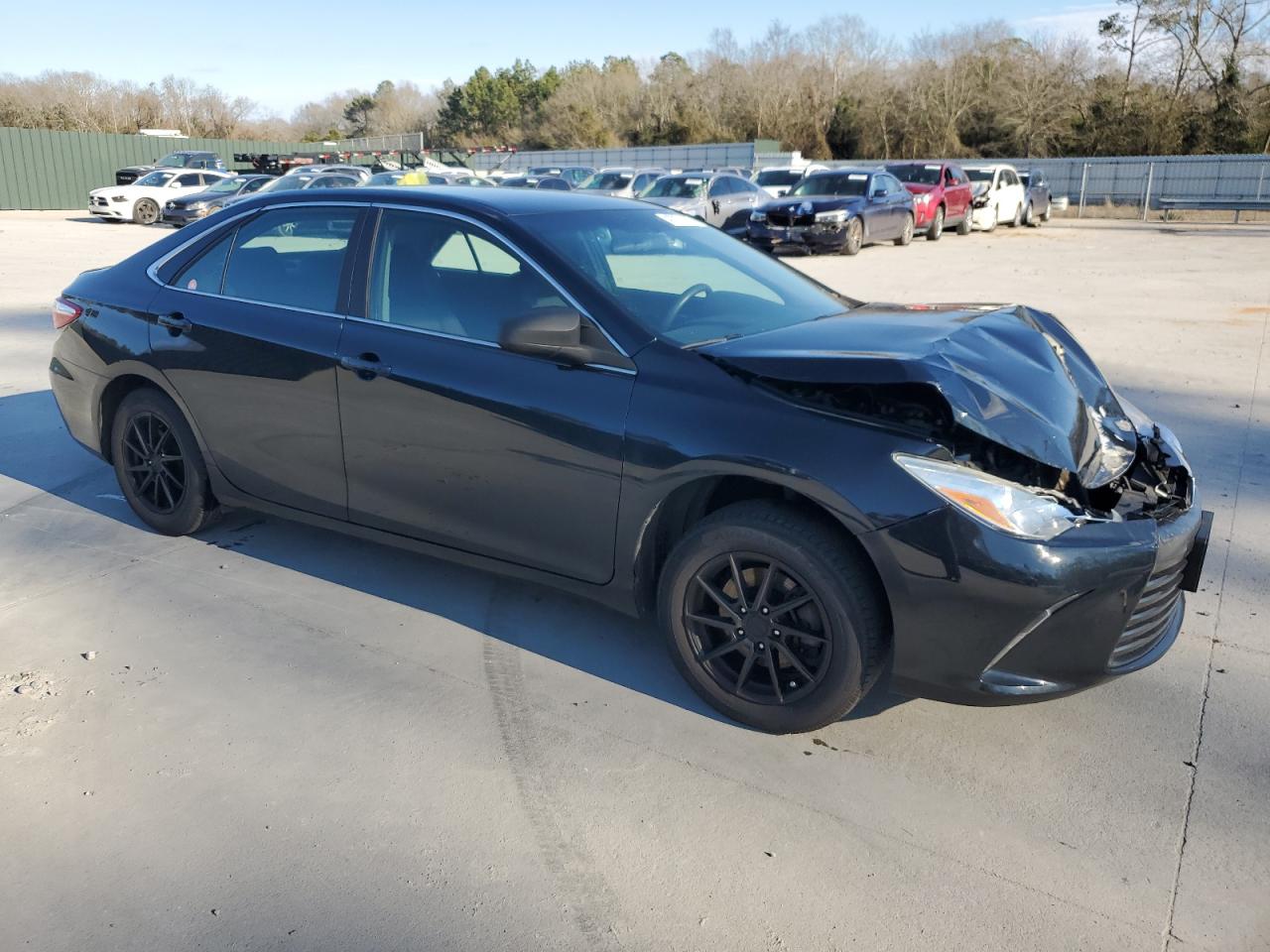 2017 Toyota Camry - Image 4