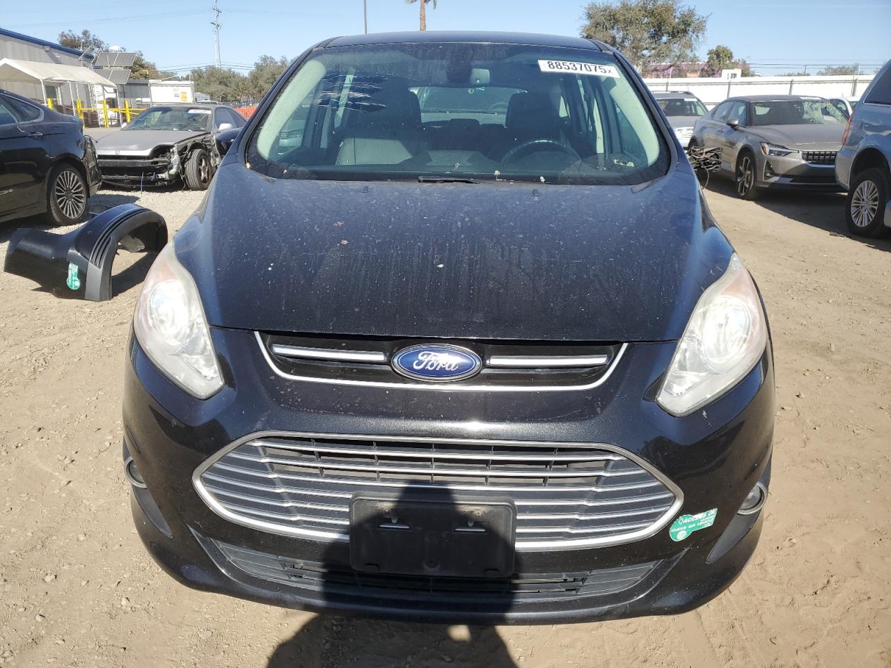 VIN 1FADP5CU4EL512266 2014 FORD CMAX no.5