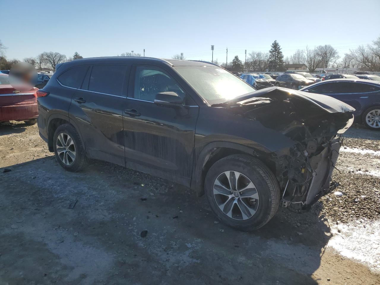 2022 Toyota Highlander - Image 4
