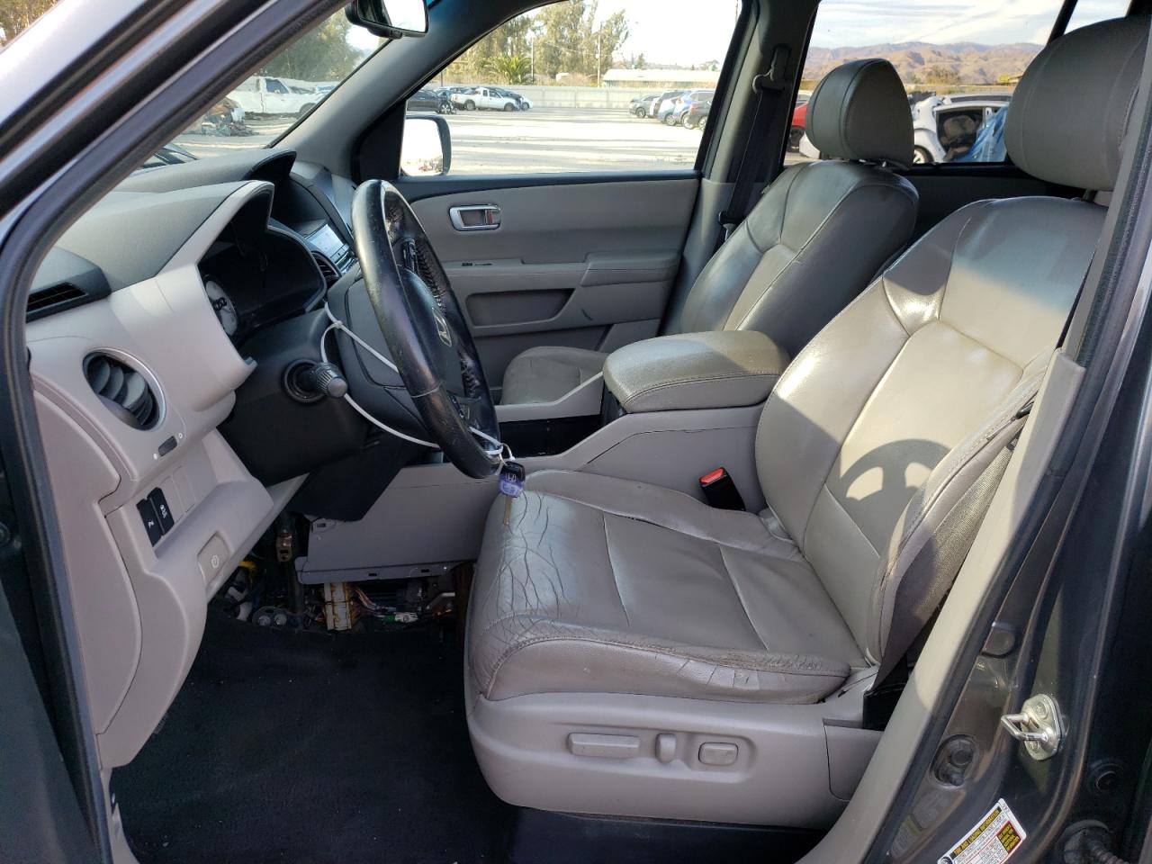 2012 Honda Pilot - Image 7