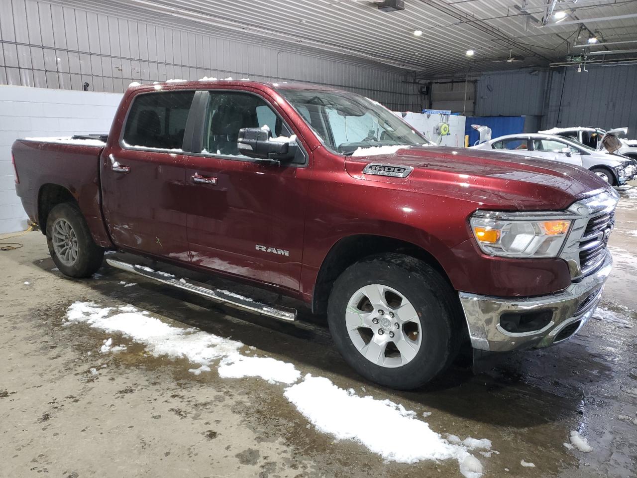 2020 RAM 1500 - Image 4