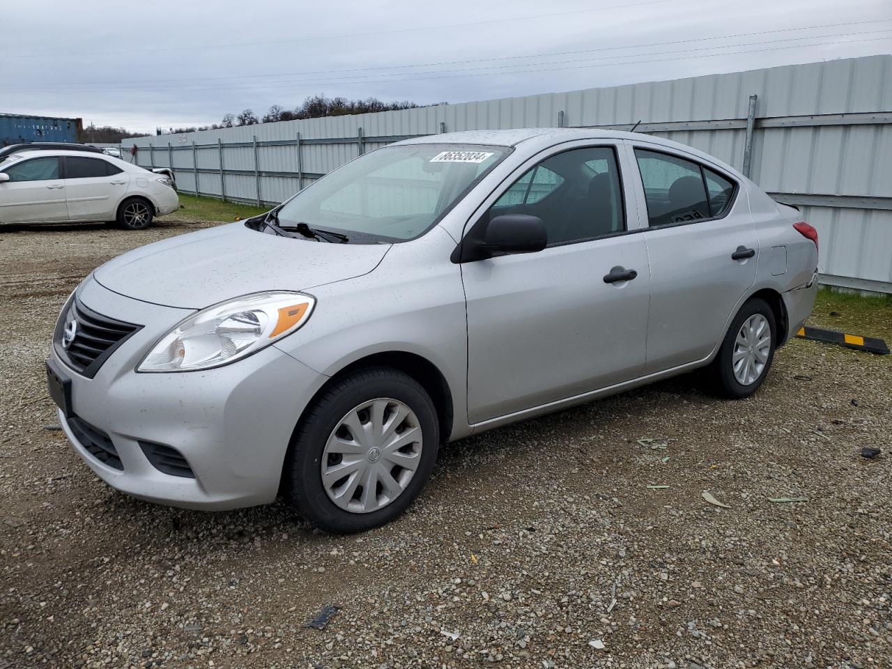 VIN 3N1CN7AP7EL832130 2014 NISSAN VERSA no.1