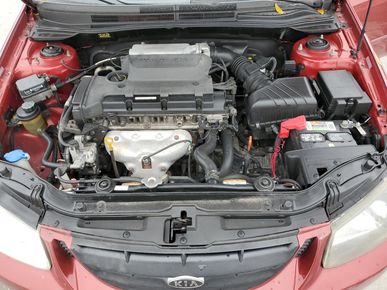 2009 Kia Spectra - Image 11