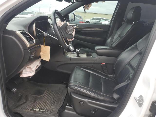  JEEP GRAND CHER 2014 Белы