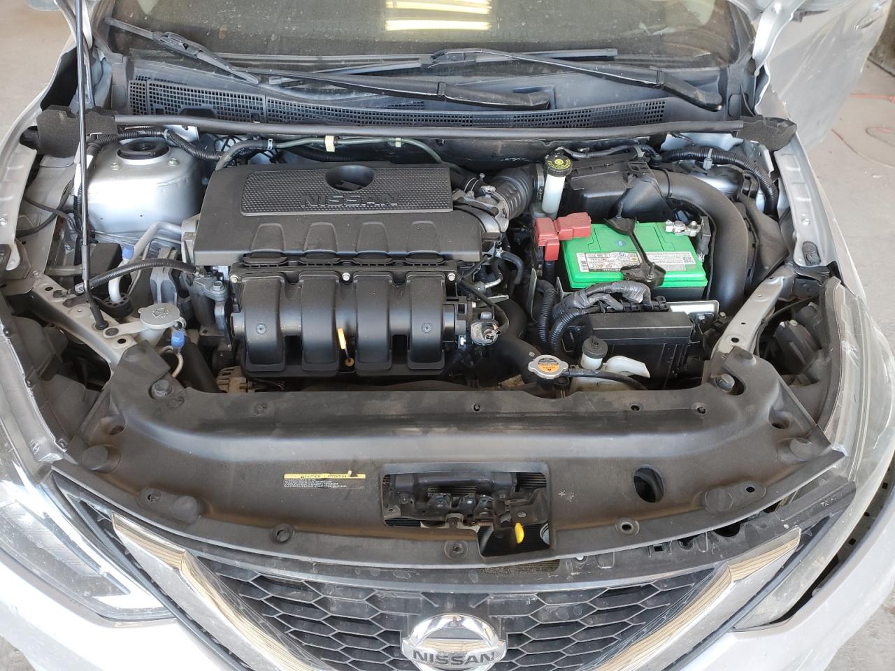 2019 Nissan Sentra - Image 11