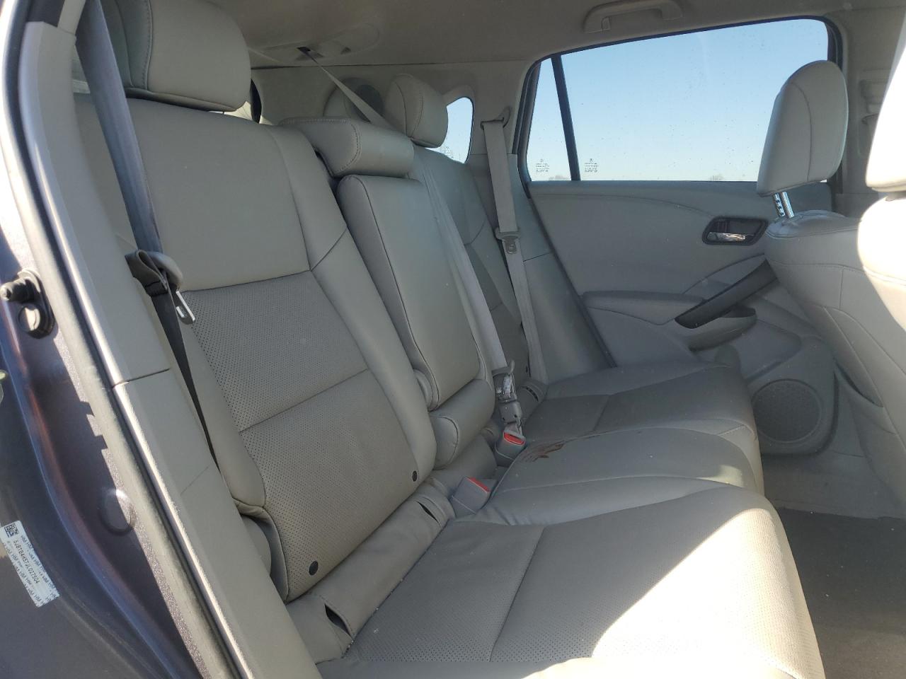 2018 Acura RDX - Image 11