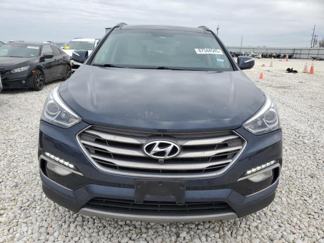  HYUNDAI SANTA FE 2017 Szary