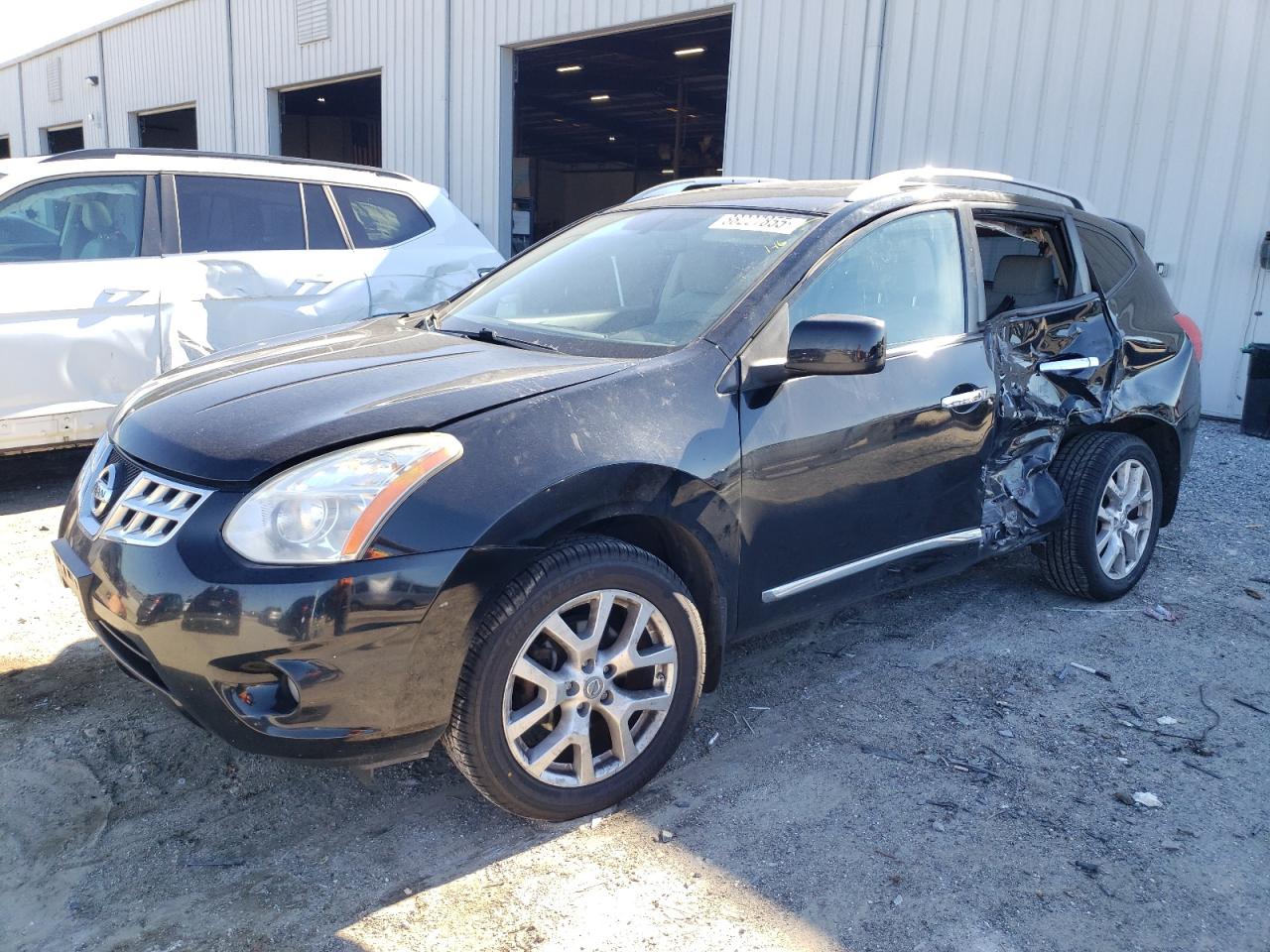 2011 Nissan Rogue - Image 1