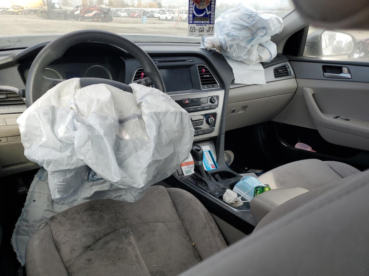 2016 Hyundai Sonata - Image 8