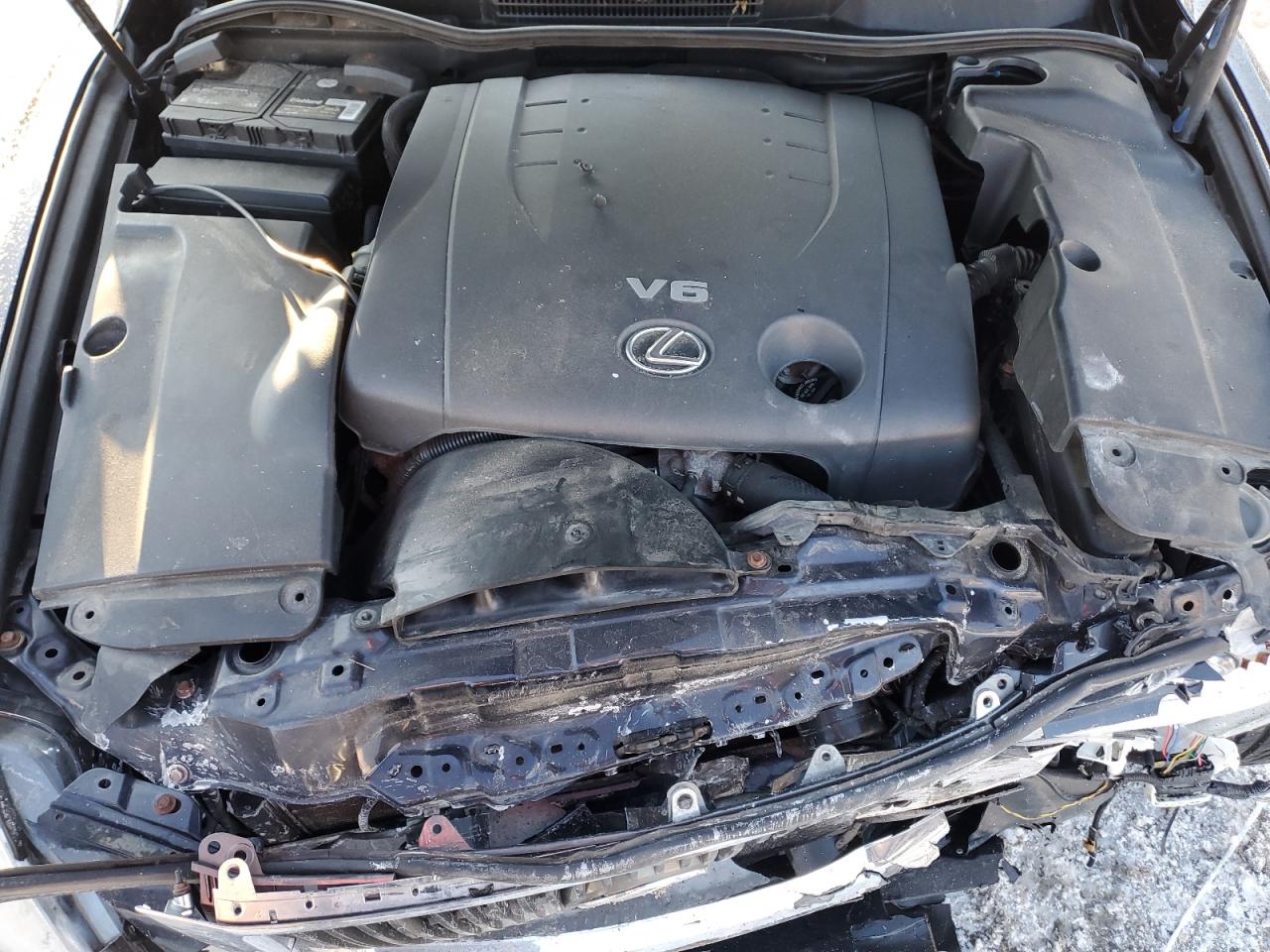 2009 Lexus IS - Image 11