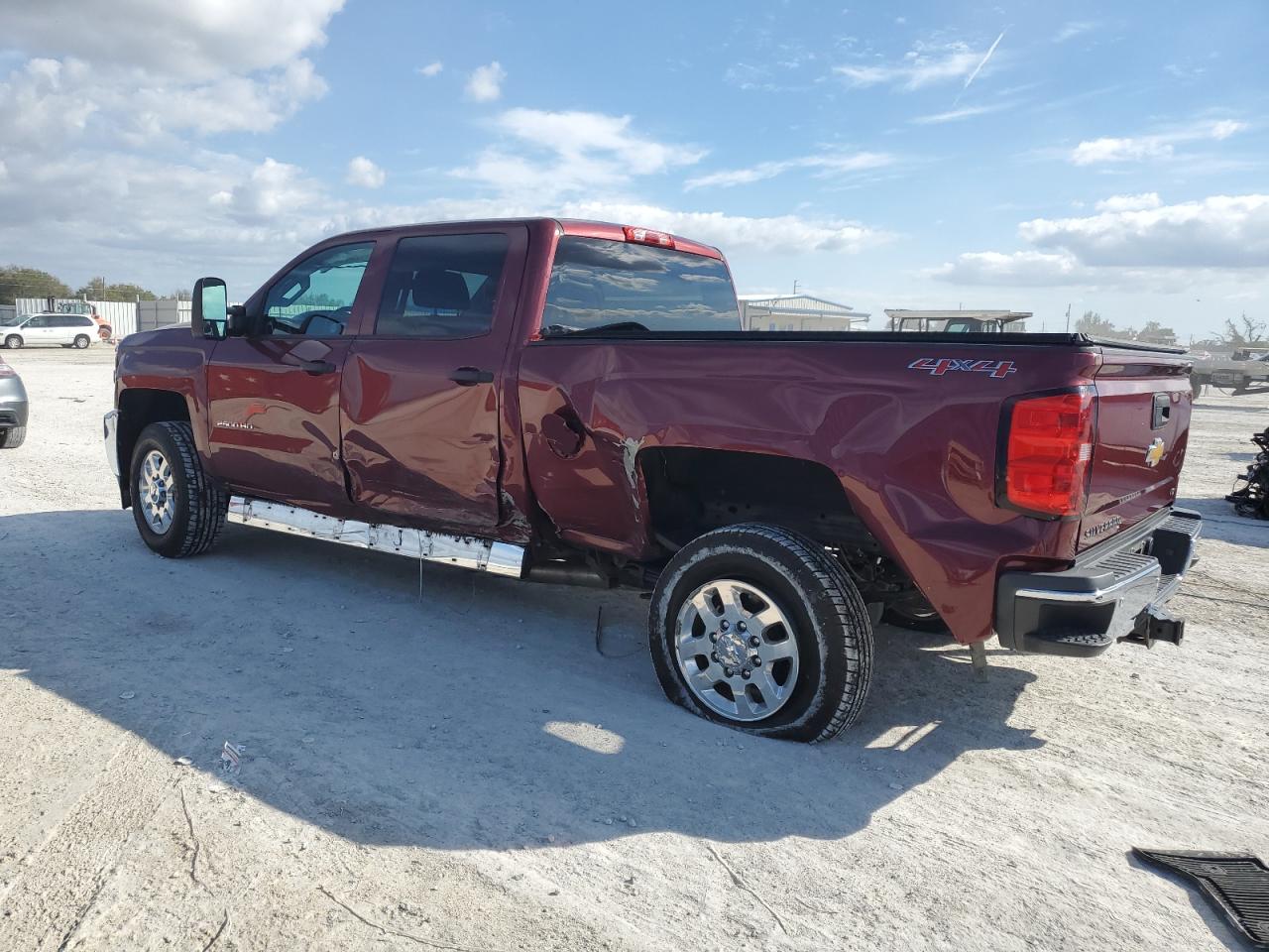 2015 Chevrolet Silverado - Image 2