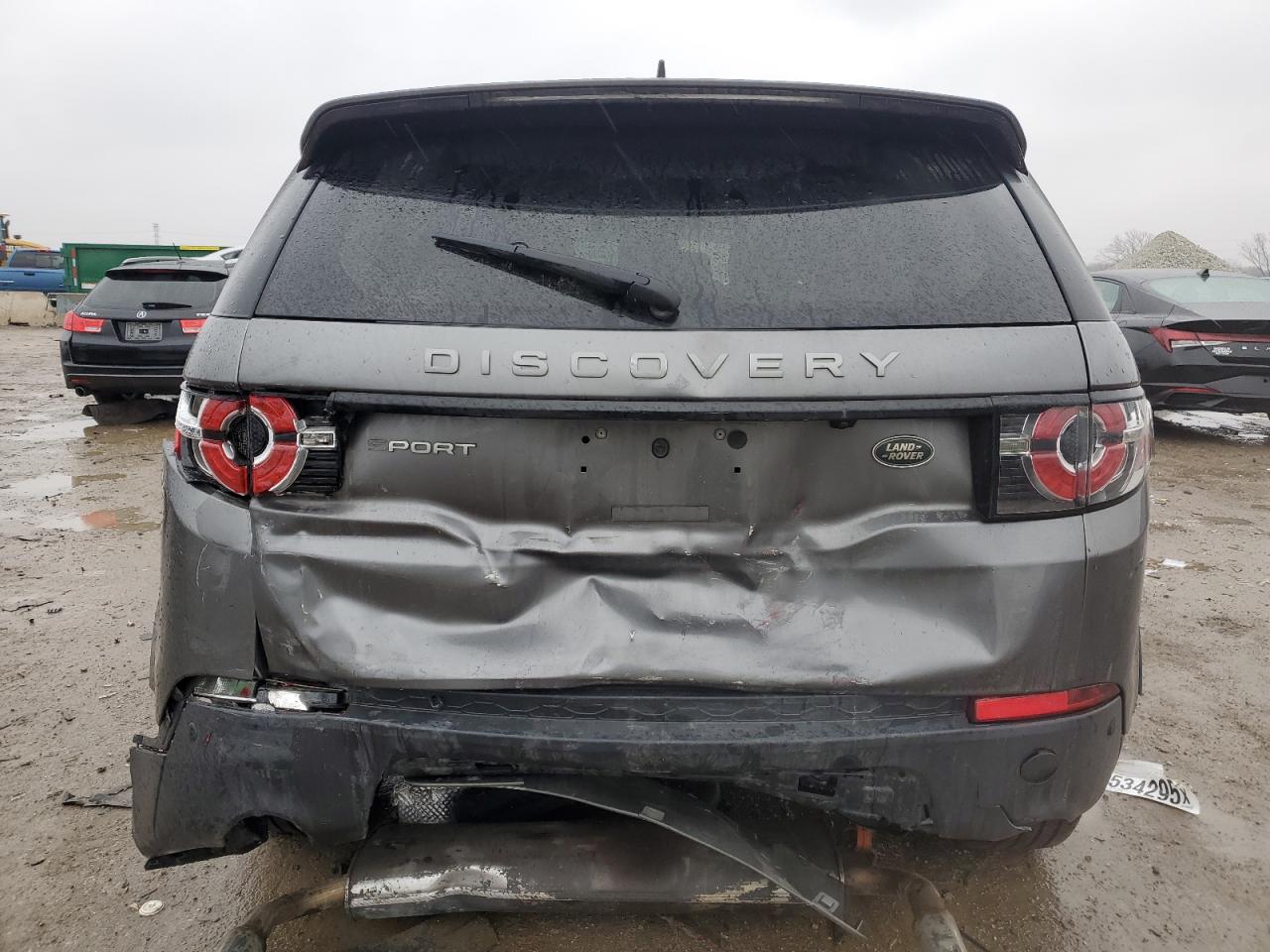 2016 Land Rover Discovery - Image 6